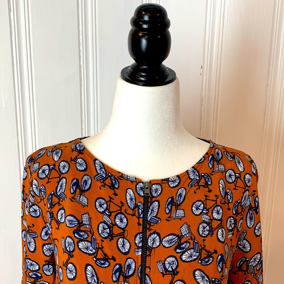 Adorable VIGNA bicycle shirt - Picture 5 of 10